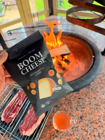 Фото отзыва BOOM CHEESE