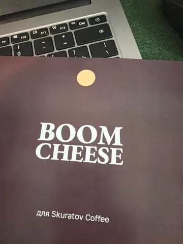 Фото отзыва BOOM CHEESE